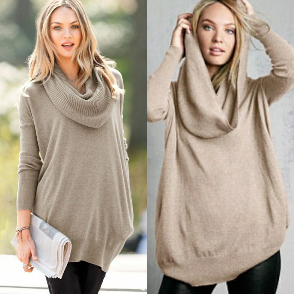 Victoria's Secret Multi Way Sweater XS